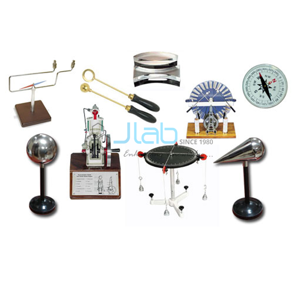 Physics Apparatus