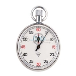 Diamond Stop Watch