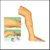 Surgical Suture Leg