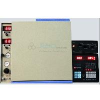 Gas Chromatography With Electronic Pressure & Flow Control