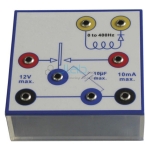 Potentio meter Module carbon track