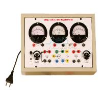 Mosfet Characteristics Apparatus